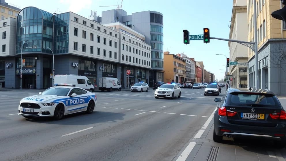 Polisen händelser Göteborg idag